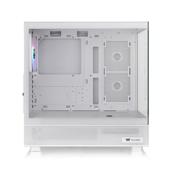 Корпус ATX Thermaltake View 270 TG ARGB Snow, Midi-Tower, без БП, белый [ca-1y7-00m6wn-00]