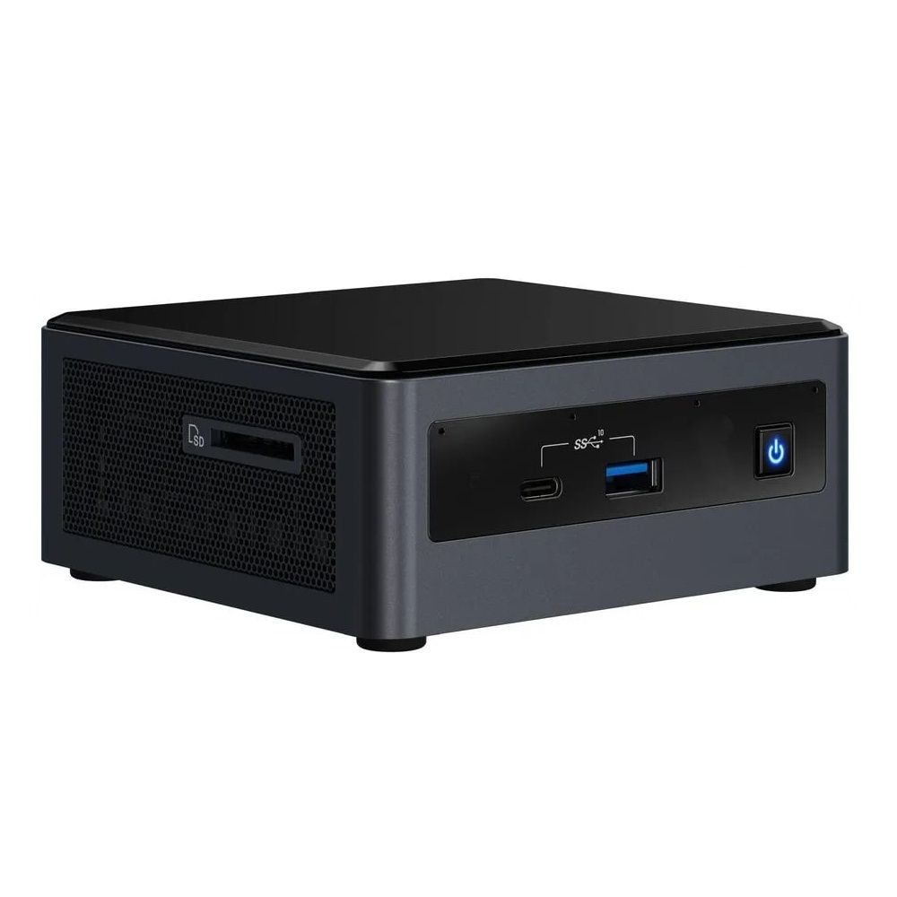 Платформа Intel NUC BXNUC10i3FNHN