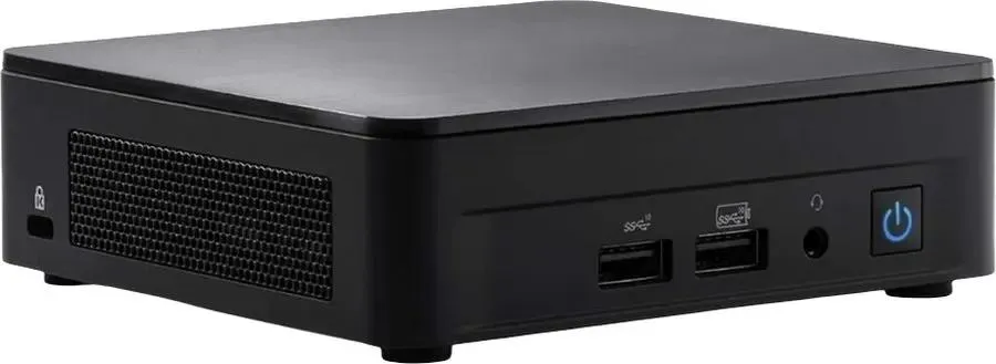 Платформа Intel NUC RNUC12WSKI30001, Core i3 i3-1220P, без кабеля питания