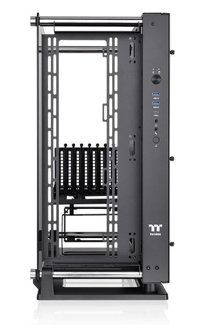 Корпус Thermaltake Core P3 TG Pro [CA-1G4-00M1WN-09] черный