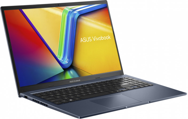 Ноутбук ASUS VivoBook Series X1502ZA-BQ549 15.6", i3-1220P/8Гб/SSD 256Гб/DOS [90NB0VX1-M014R0]