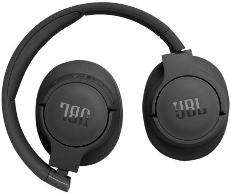 Наушники Bluetooth JBL Tune 770NC Black [JBLT770NCBLK]