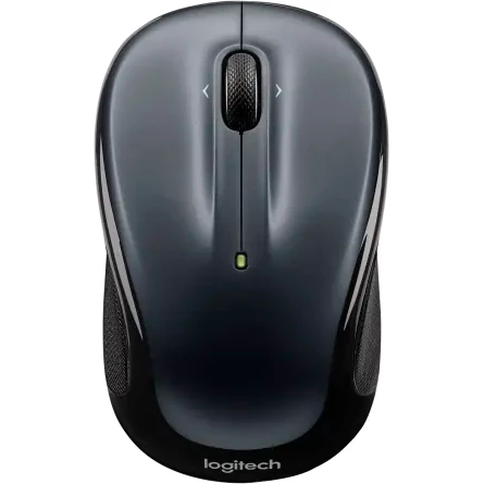 Мышь беспроводная Logitech M325s Dark Silver [910-006822]