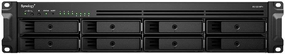 Модуль расширения Synology RX1217RP на 12 дисков, стоечный