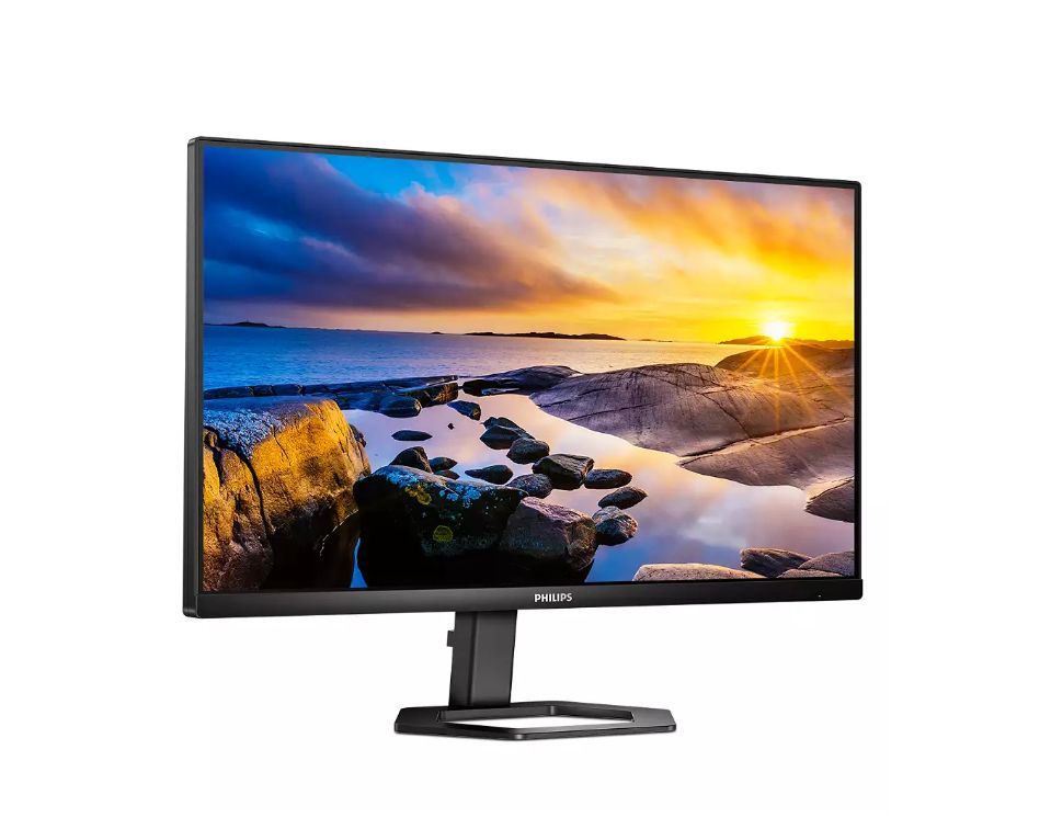 Монитор Philips 24E1N5300AE (00/01)  23.8'' 16:9 1920х1080(FHD) IPS, nonGLARE, 75 Гц, 300cd/m2, H178