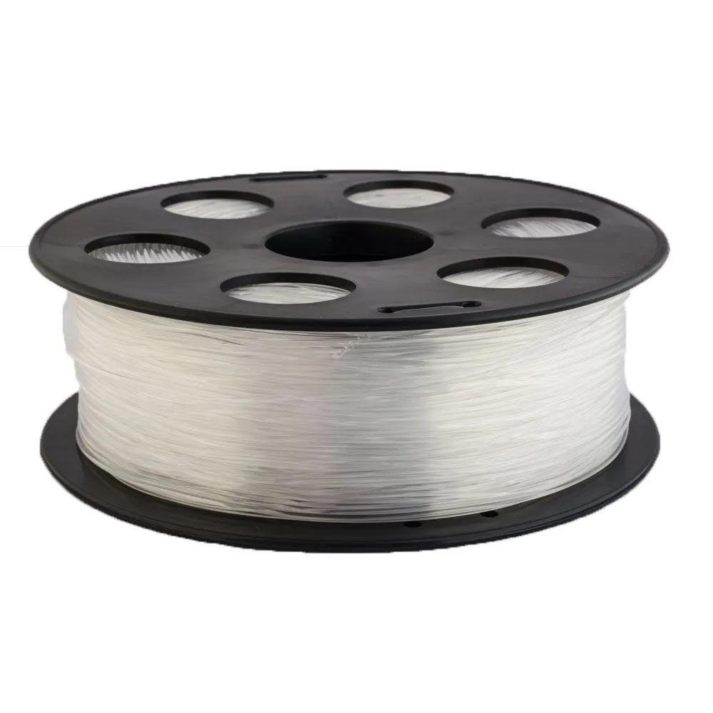 Катушка пластика Bestfilament Watson 1.75 мм 1 кг, натуральная (st_sbs_1kg_1.75_natural)