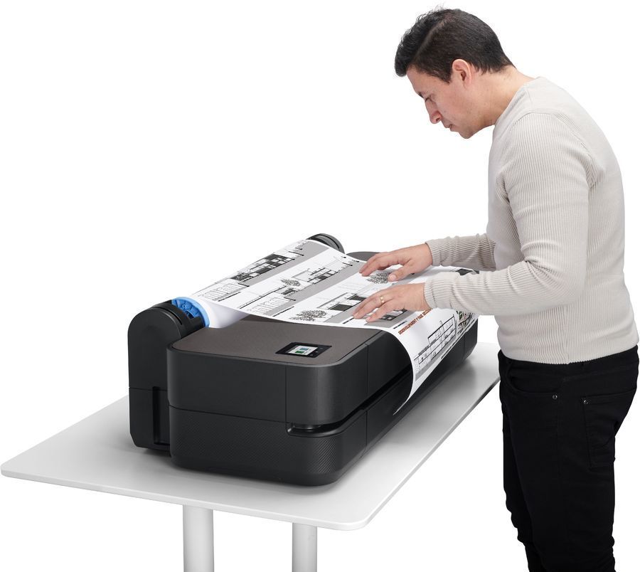 Плоттер HP Designjet T230, A1, 24" [5hb07a]