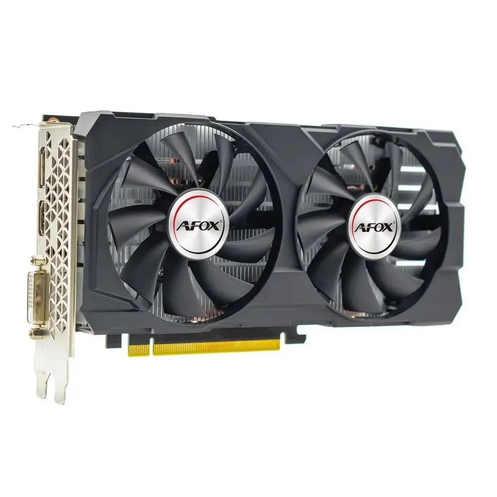 Видеокарта AFOX NVIDIA GeForce RTX 2060SUPER AF2060S-8192D6H4-V2 8ГБ GDDR6