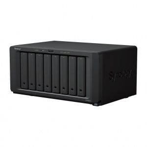 Сетевое хранилище Synology DS1823xs+ на 8 дисков, настольный 