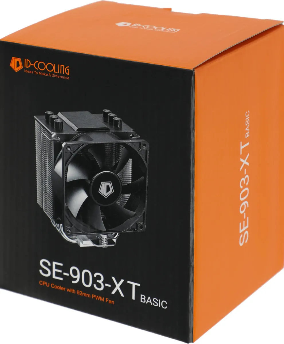 Устройство охлаждения ID-Cooling SE-903-XT BASIC