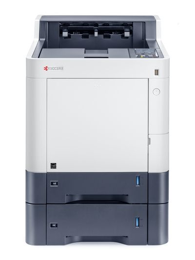 Принтер Kyocera P7240cdn, A4, цветной, 40 стр/мин, дуплекс, сеть 