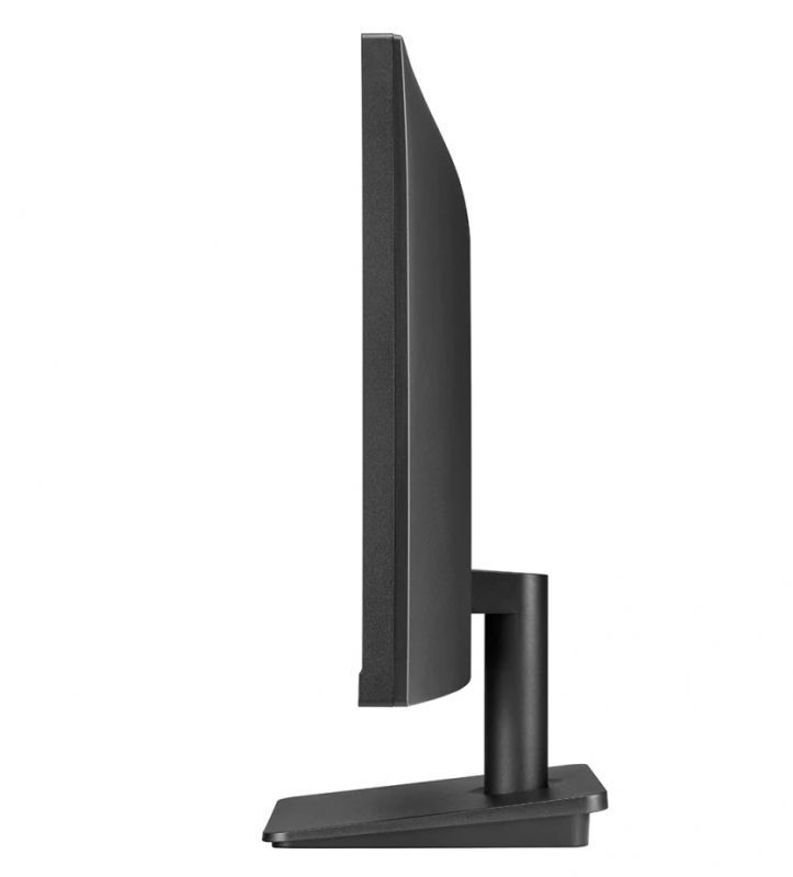 Монитор LG 24MP400-B  23.8", черный  [24MP400-B.ARUB]