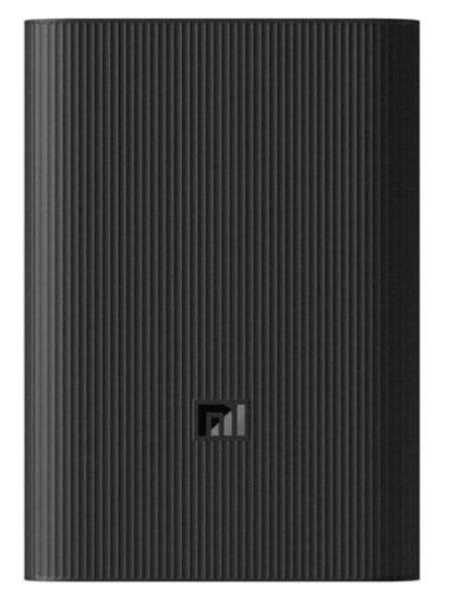 Внешний аккумулятор Xiaomi 10000mAh Mi Power Bank 3 Ultra compact PB1022ZM [BHR4412GL]