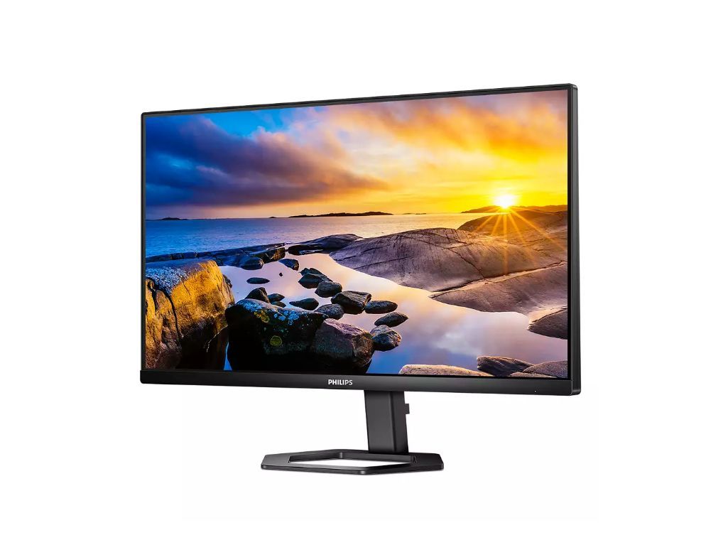 Монитор Philips 24E1N5300AE (00/01)  23.8'' 16:9 1920х1080(FHD) IPS, nonGLARE, 75 Гц, 300cd/m2, H178