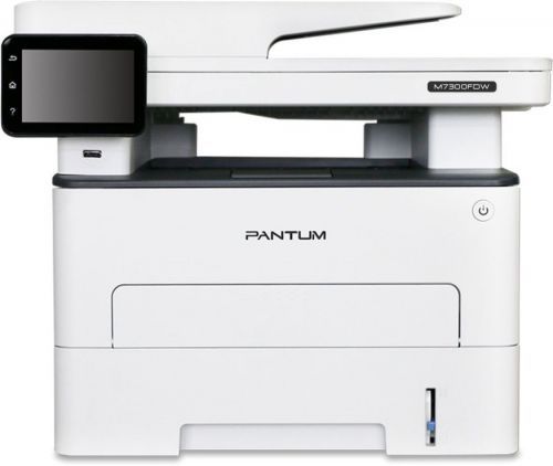 МФУ Pantum M7300FDW (A4, ч/б, принтер/копир/сканер/факс, дуплекс, wi-fi)