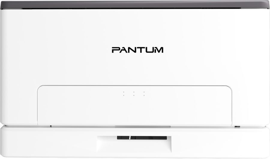 Принтер лазерный Pantum CP1100, цветной, A4, белый