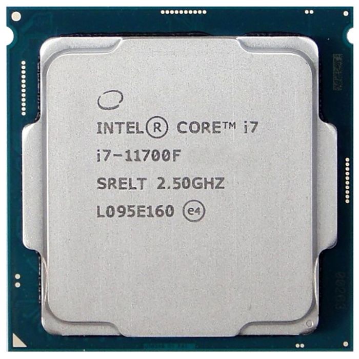 Процессор Intel Core i7 11700F, LGA 1200, OEM