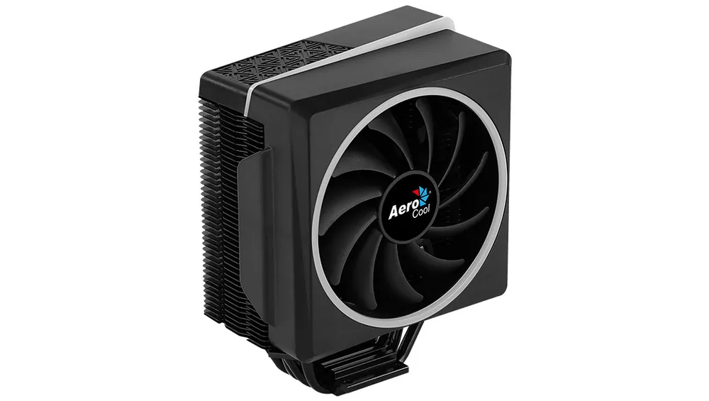 Устройство охлаждения кулер Aerocool Cylon 4F ARGB PWM