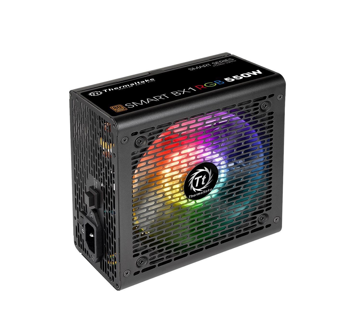 Блок питания THERMALTAKE Smart BX1 RGB 550W [PS-SPR-0550NHSABE-1]