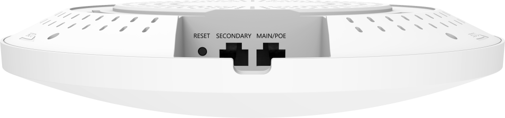 Точка доступа Tenda IP-COM Pro-6-LR, 2,4 Ghz, 5 Ghz, Потолочная, белая