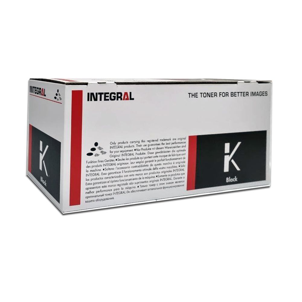 Тонер-картридж Integral TK-3430 с чипом для Kyocera