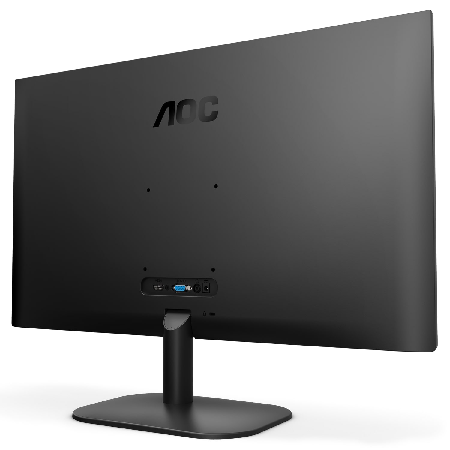 Монитор 27" AOC Value Line 27B2DA/01, черный