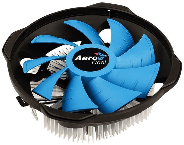 Устройство охлаждения для CPU Aerocool BAS U-3P 