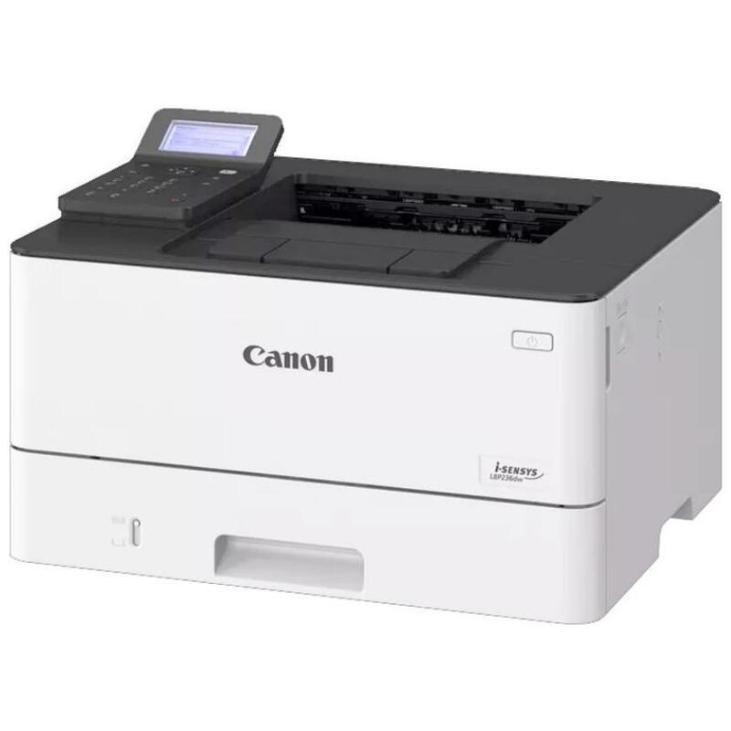 Принтер лазерный Canon i-Sensys LBP236DW черно-белая печать, A4, цвет белый [5162c006]