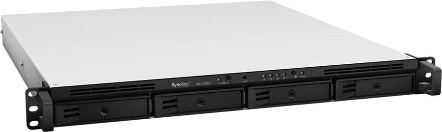 Сетевое хранилище Synology Original RS1619XS+, 4-bay, стоечный 