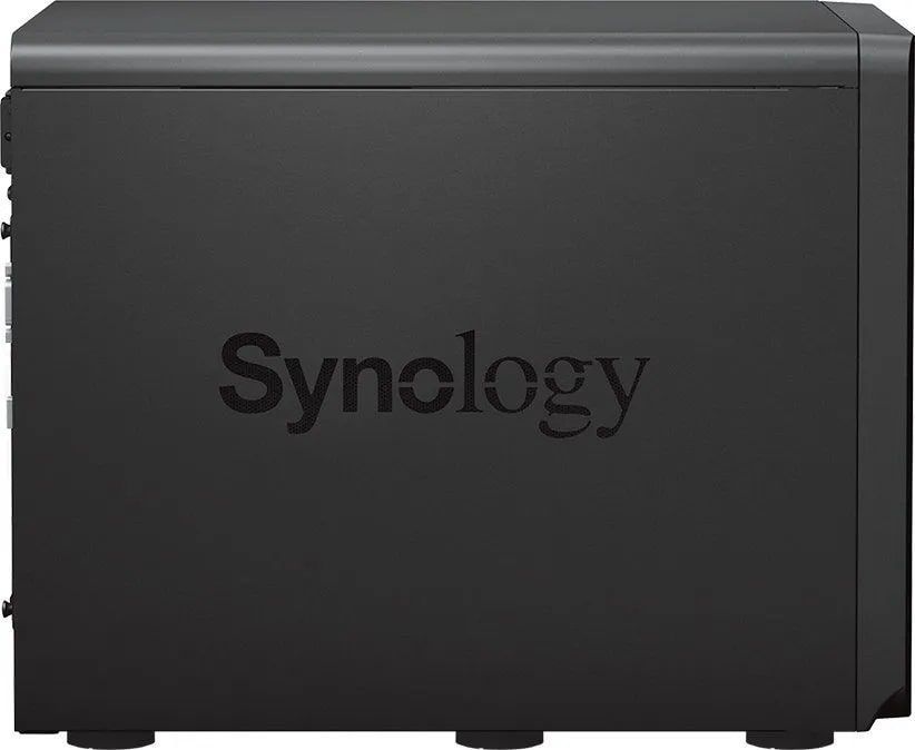 Сетевое хранилище Synology DS2422+, 12-bay, настольный 