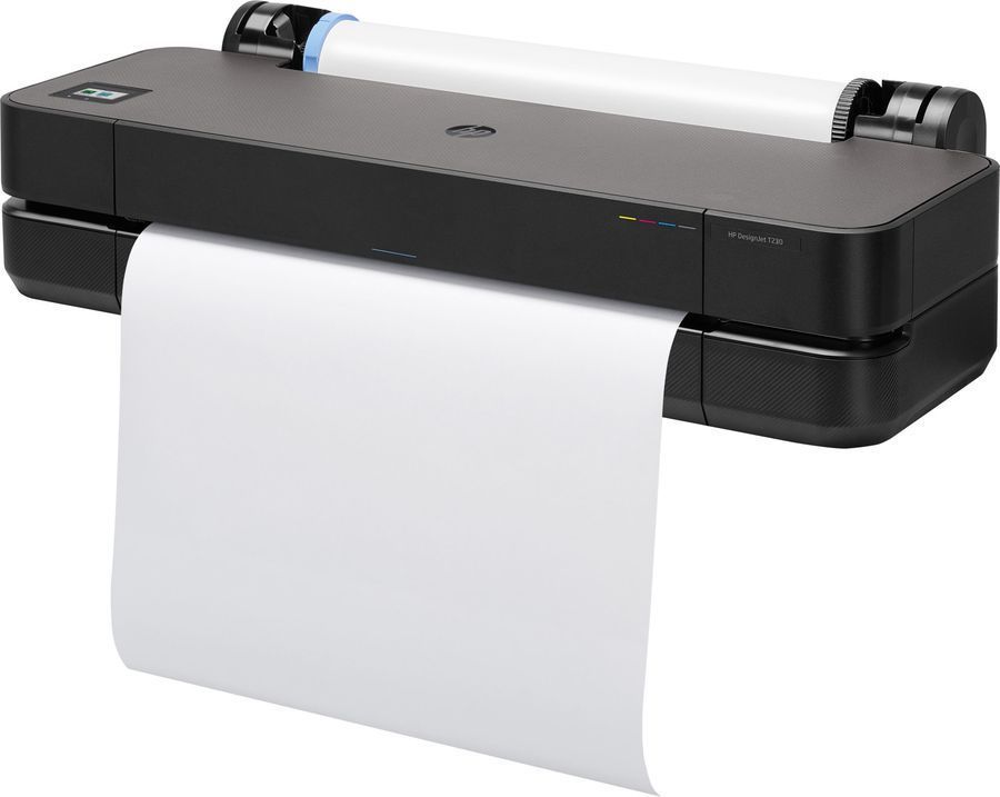 Плоттер HP Designjet T230, A1, 24" [5hb07a]