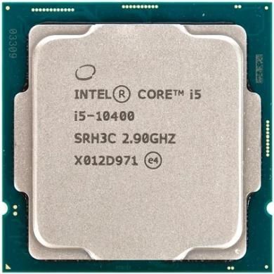 Процессор INTEL Core i5 10400, LGA 1200, OEM