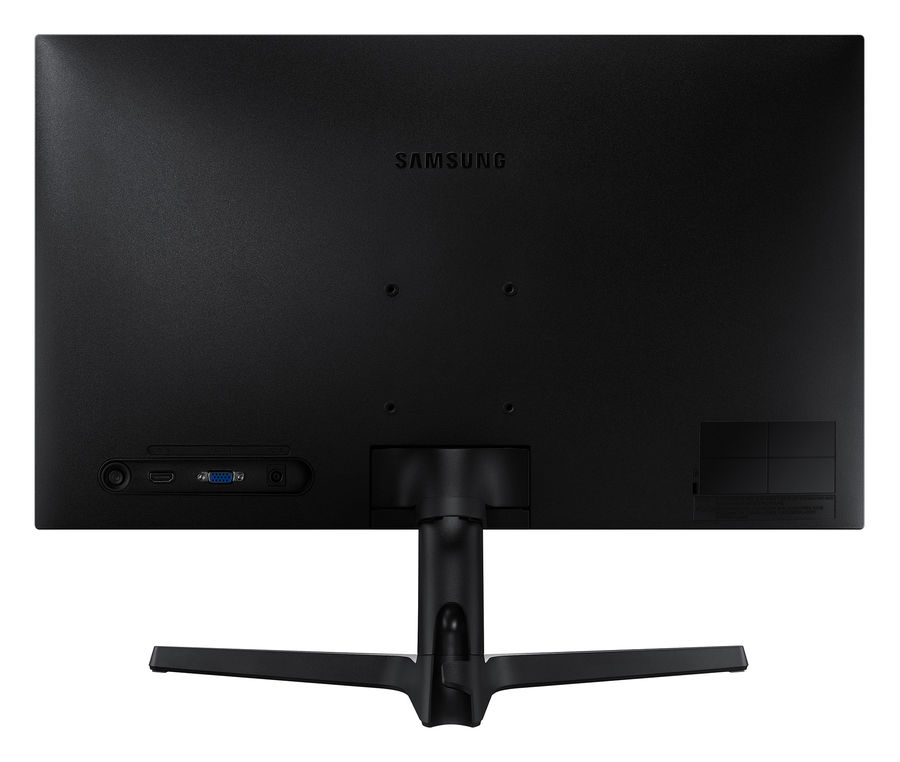 Монитор Samsung S24R356FZI 23.8", черный и темно-серый [ls24r356fzixci]
