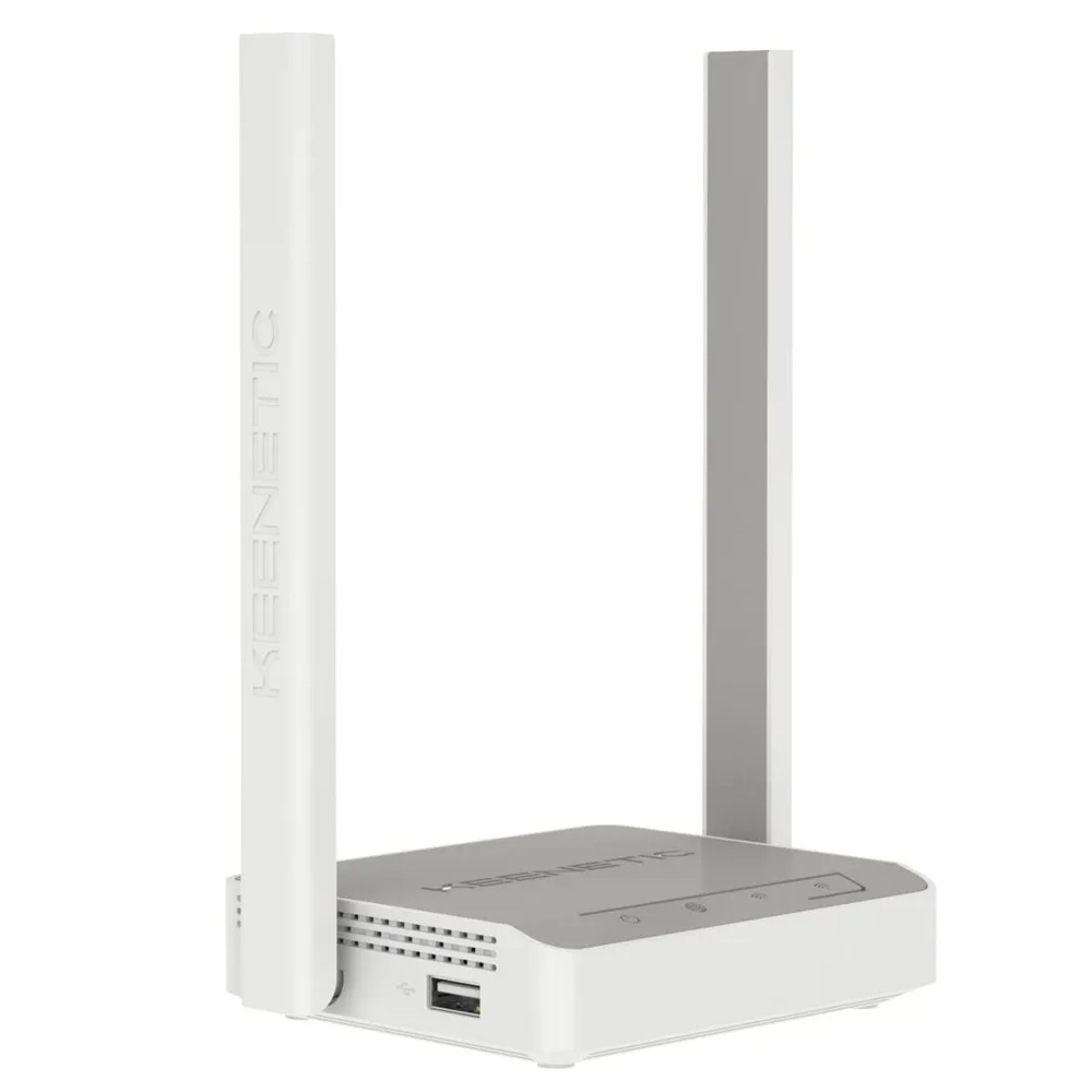 Wi-Fi маршрутизатор KEENETIC KN-1213 INTERNET CENTER USB 4G 