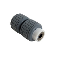 Ролик автоподатчика двойной Kyocera 3M407480 /303M407480 [PULLEY LF]