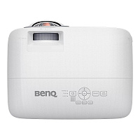 Проектор Benq 3600Lm, 1024x768 [MX808STH], белый