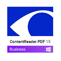 ContentReader PDF 15 Business. Лицензия Concurrent на 3 года [CR15-2C3V11]