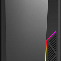 Корпус ATX Zalman ZM-T8, Midi-Tower, без БП, черный