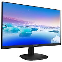 Монитор 23,8" Philips 243V7QSB/00/01, IPS,черный 