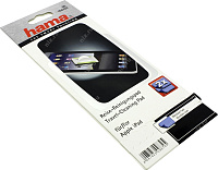 Салфетки Hama [00106329] для экрана iPad с 2-мя смен.насадками из микрофибры