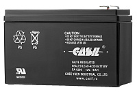 Аккумуляторная батарея Casil CA1290, 12V 9Ah