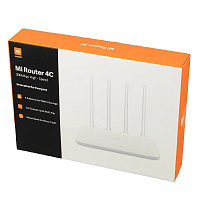 Маршрутизатор Xiaomi Mi Router 4C [DVB4231GL], White