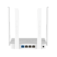 Wi-Fi роутер KEENETIC Viva, AC1200, серый [kn-1913]