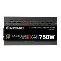 Блок питания Thermaltake Toughpower Grand RGB, 750Вт, 140мм, черный [ps-tpg-0750fpcgeu-r]