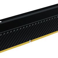 Оперативная память DDR4 8 ГБ ADATA XPG GAMMIX D45, 3600Mhz, RGB [AX4U36008G18I-CBKD45]