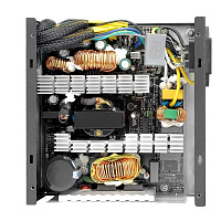 Блок питания Thermaltake TR2 S, 700Вт, 120мм, черный, retail [ps-trs-0700npcweu-2]