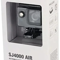 Экшн-камера SJCAM SJ4000 AIR. Цвет черный. [SJCAM-SJ4000-AIR]