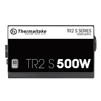 Блок питания Thermaltake TR2 S, 500Вт, 120мм, черный, retail [ps-trs- 0500npcweu-2]