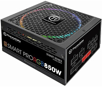 Блок питания Thermaltake Smart Pro RGB SPR-850AH3FSB-R/PS-SPR-0850FP 850W, 80 Plus Bronze, модульный