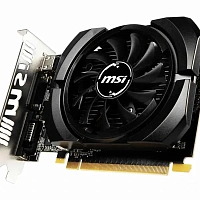 Видеокарта MSI NVIDIA GeForce GT 730 N730K-4GD3/OCV1, 4ГБ DDR3, OC